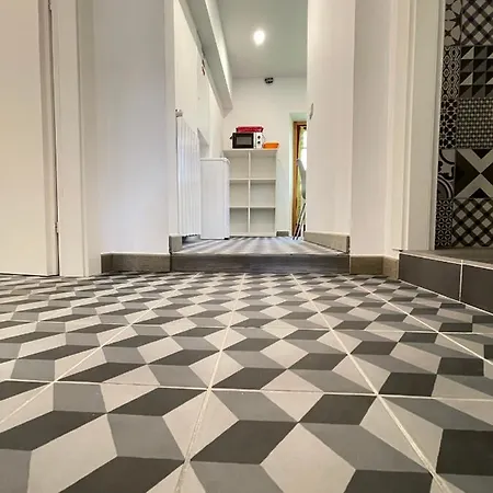 דירה Smart Gold Elegant Style ברגמו
