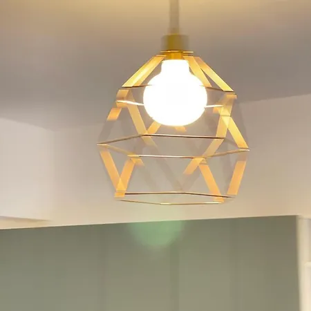 Smart Gold Elegant Style Апартаменты Бергамо