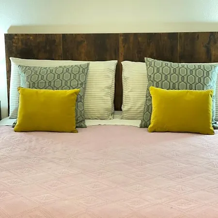 Apartment Smart Gold Elegant Style Bergamo