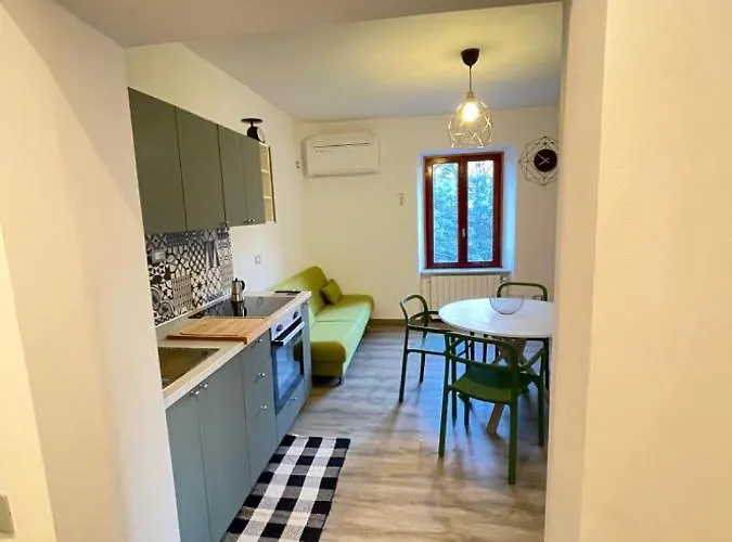 Smart Gold Elegant Style Apartament Bergamo