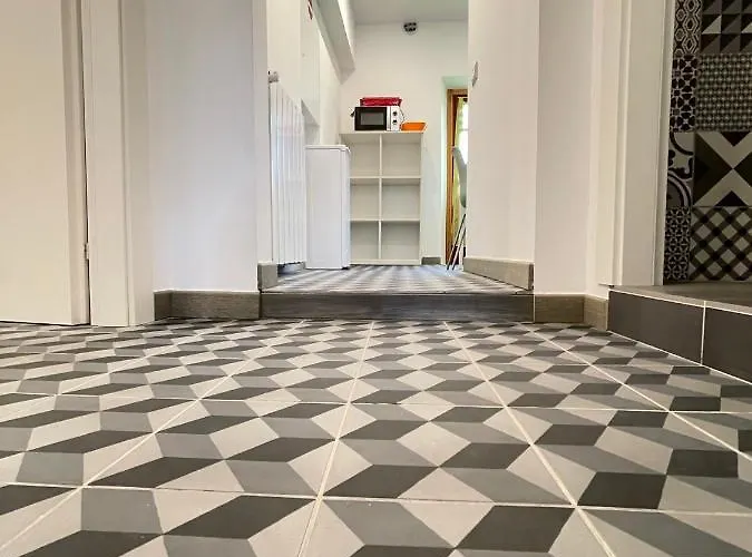 Apartament Smart Gold Elegant Style Bergamo