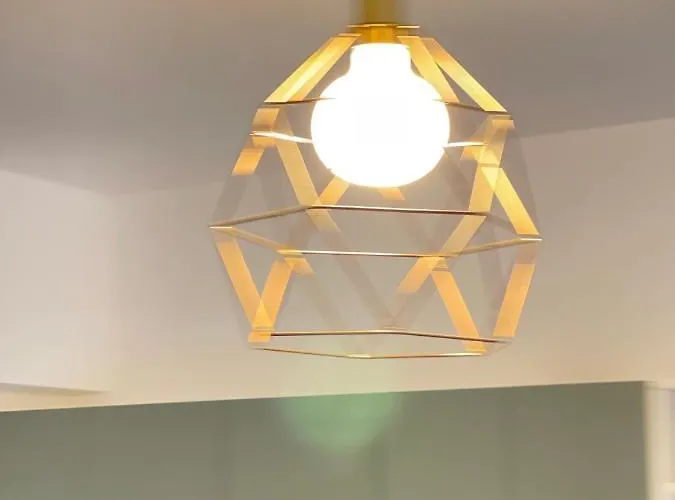 Smart Gold Elegant Style Apartament Bergamo