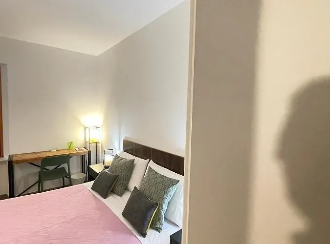 Smart Gold Elegant Style Apartament Bergamo