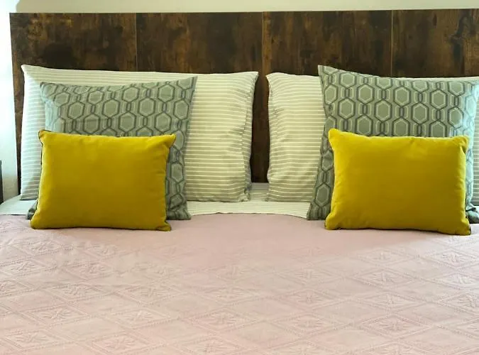 Apartament Smart Gold Elegant Style Bergamo