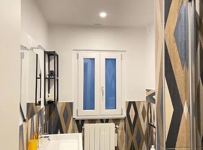 Smart Gold Elegant Style Apartament Bergamo