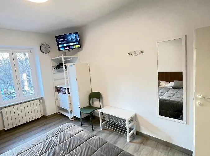 Smart Gold Elegant Style Apartament Bergamo