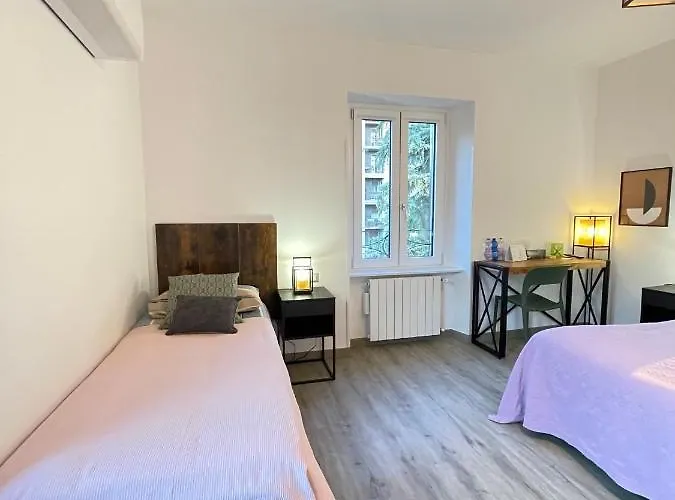 Smart Gold Elegant Style Apartament Bergamo