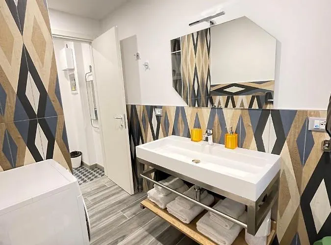 Smart Gold Elegant Style Apartament