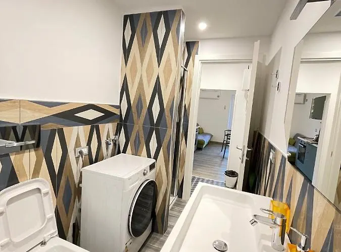 Apartament Smart Gold Elegant Style