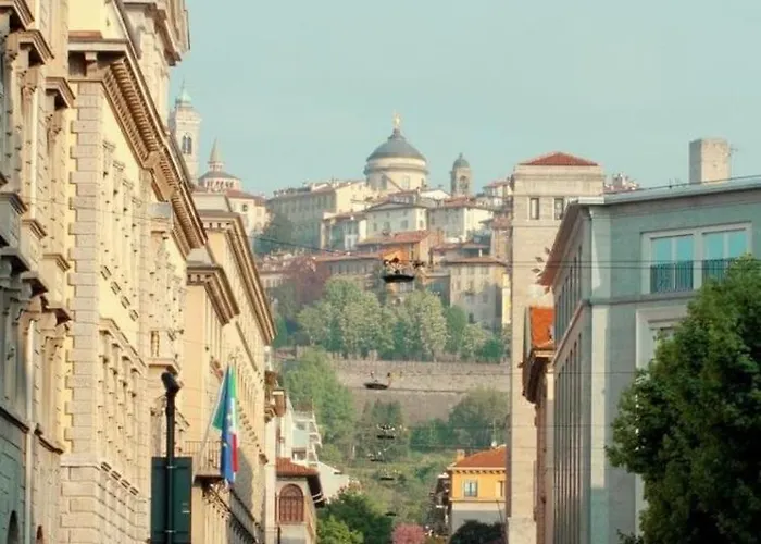 Apartament Smart Gold Elegant Style Bergamo