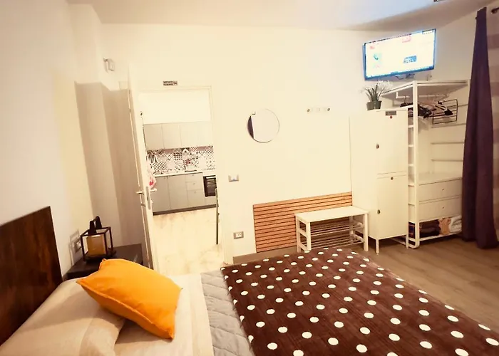 Smart Gold Elegant Style Apartament