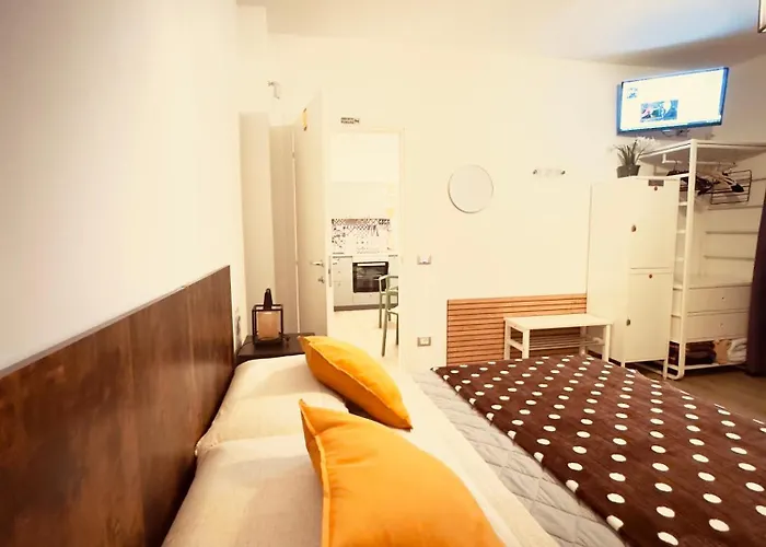 Apartament Smart Gold Elegant Style