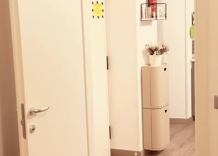 Smart Gold Elegant Style Apartament